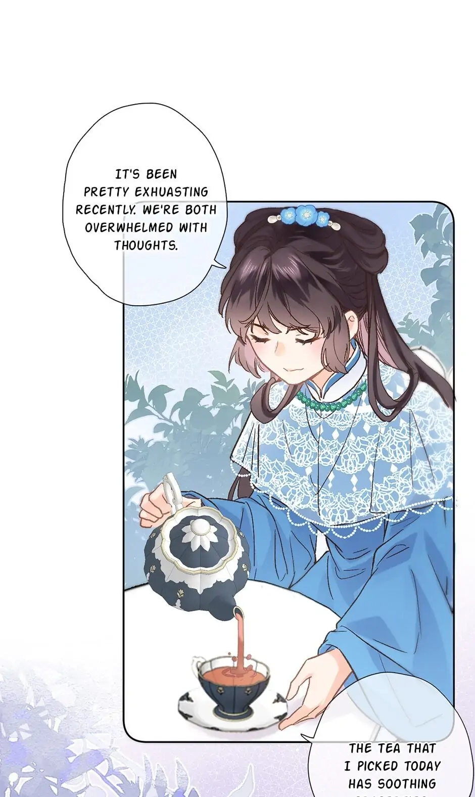 Travelling Through the Universe's Flower Chapter 35 page 31 - 