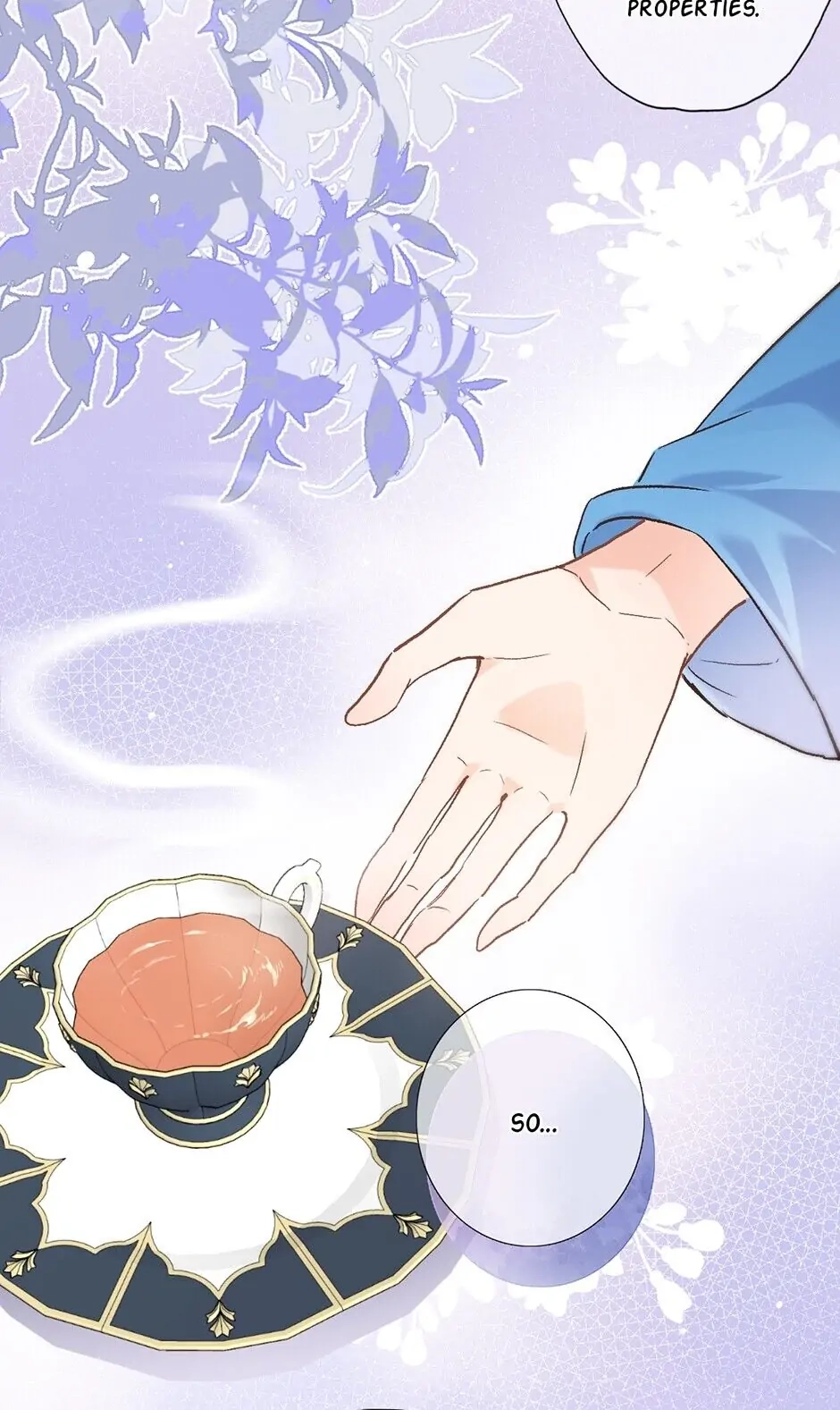 Travelling Through the Universe's Flower Chapter 35 page 32 - 
