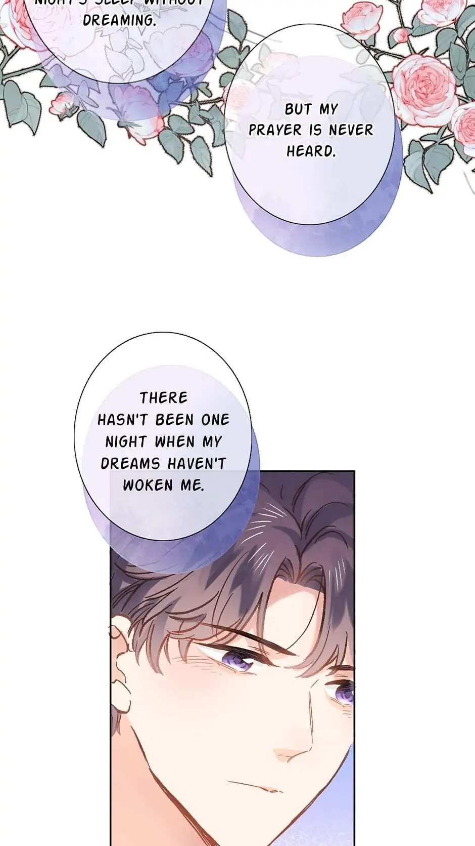 Travelling Through the Universe's Flower Chapter 35 page 39 - 