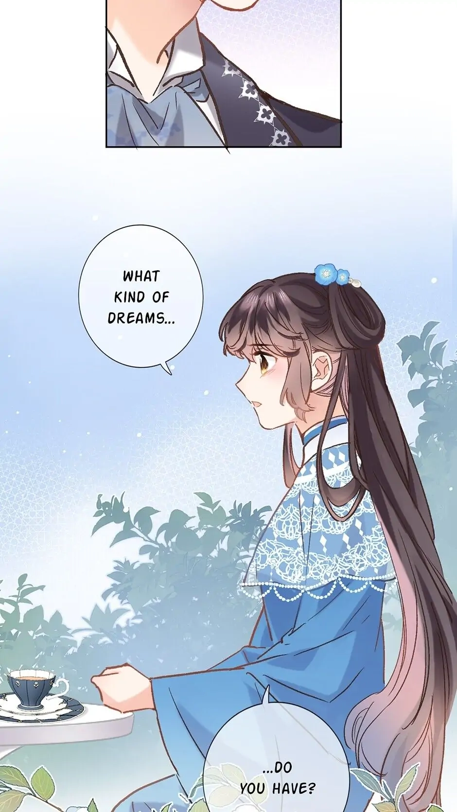 Travelling Through the Universe's Flower Chapter 35 page 40 - 