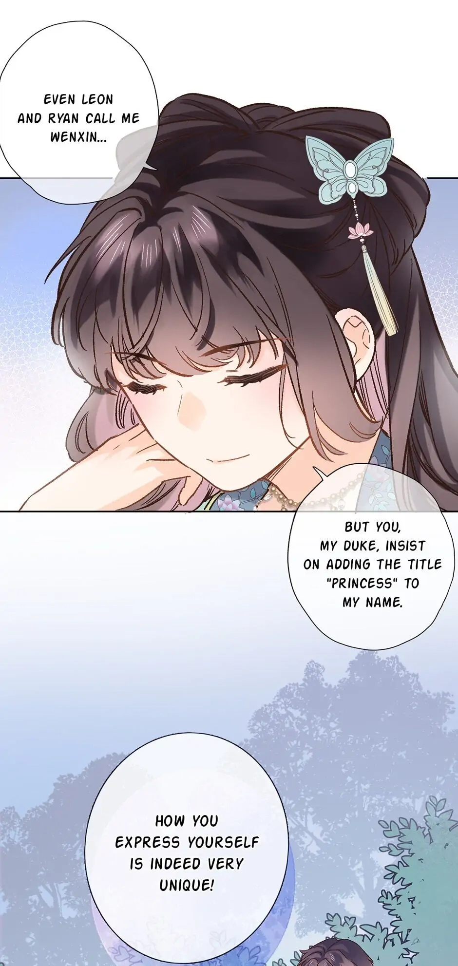 Travelling Through the Universe's Flower Chapter 35 page 5 - 