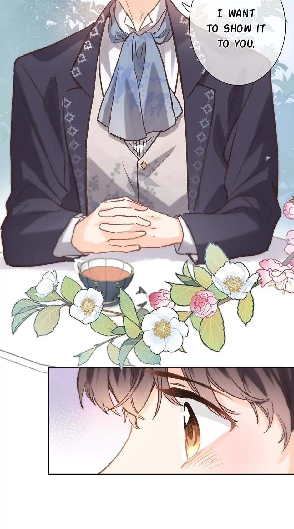 Travelling Through the Universe's Flower Chapter 35 page 44 - 