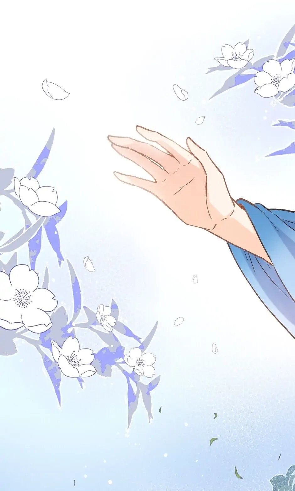 Travelling Through the Universe's Flower Chapter 35 page 45 - 
