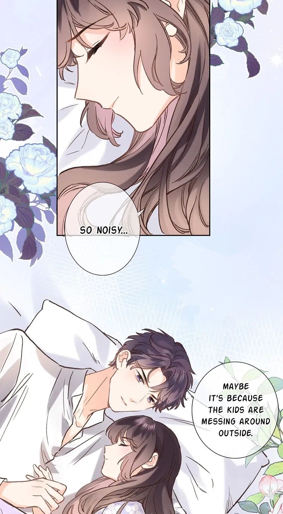 Travelling Through the Universe's Flower Chapter 35 page 50 - 