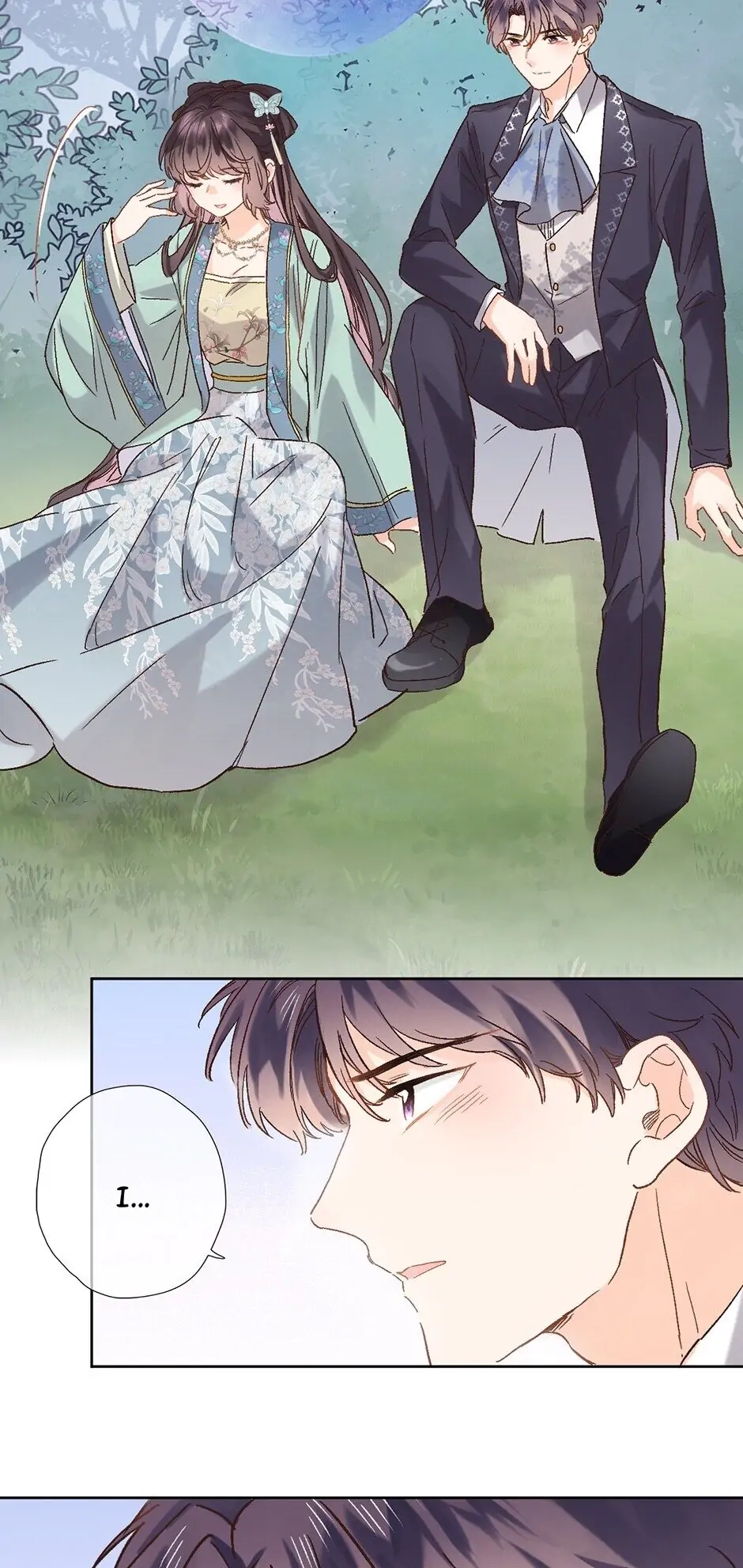 Travelling Through the Universe's Flower Chapter 35 page 6 - 