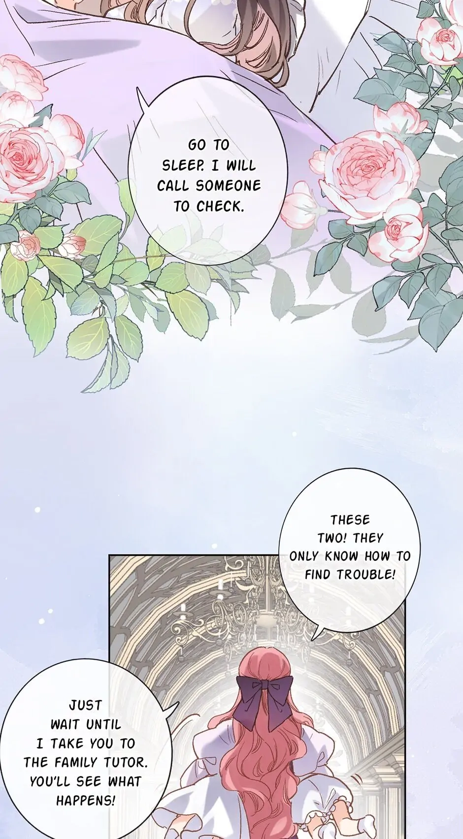 Travelling Through the Universe's Flower Chapter 35 page 51 - 