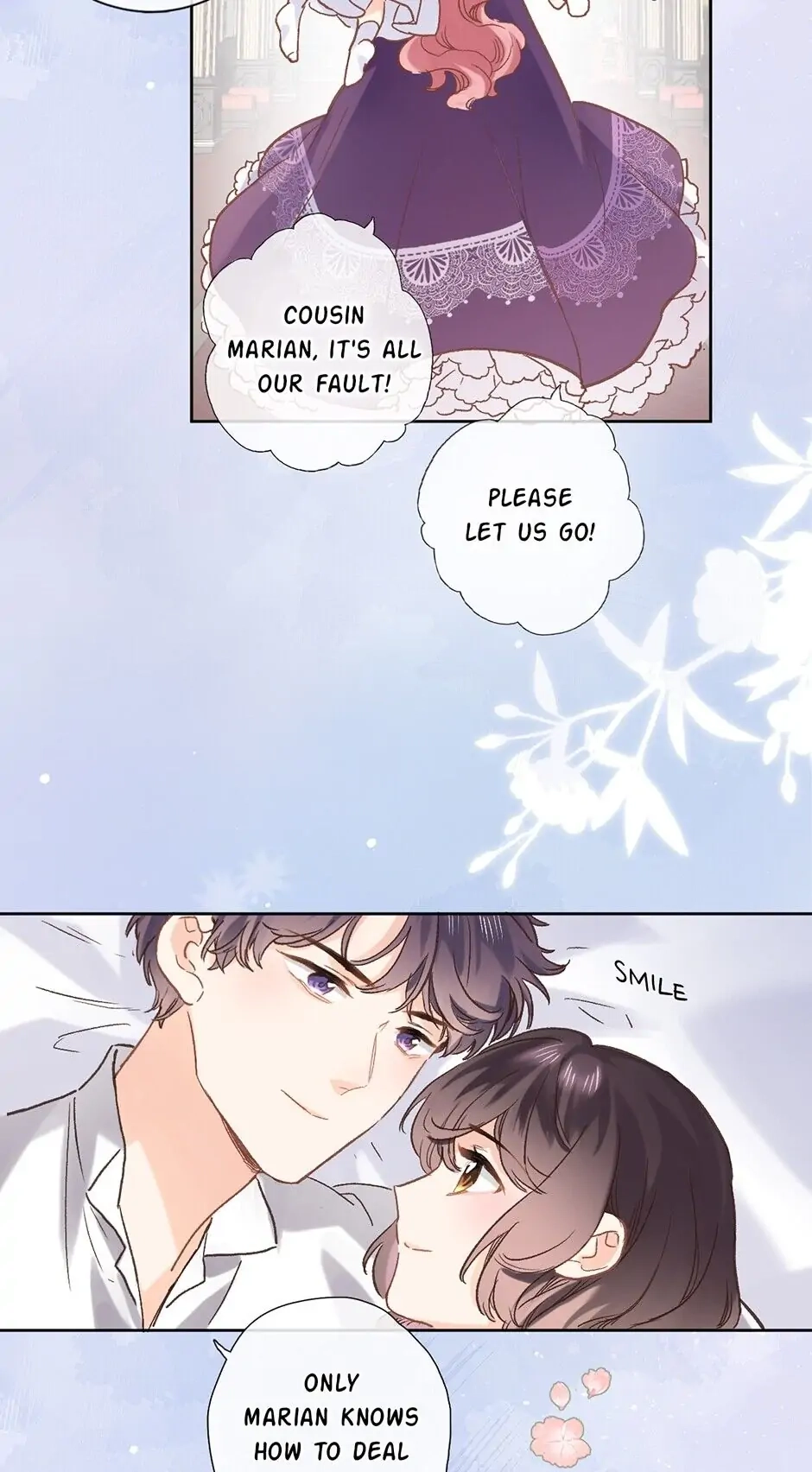 Travelling Through the Universe's Flower Chapter 35 page 52 - 