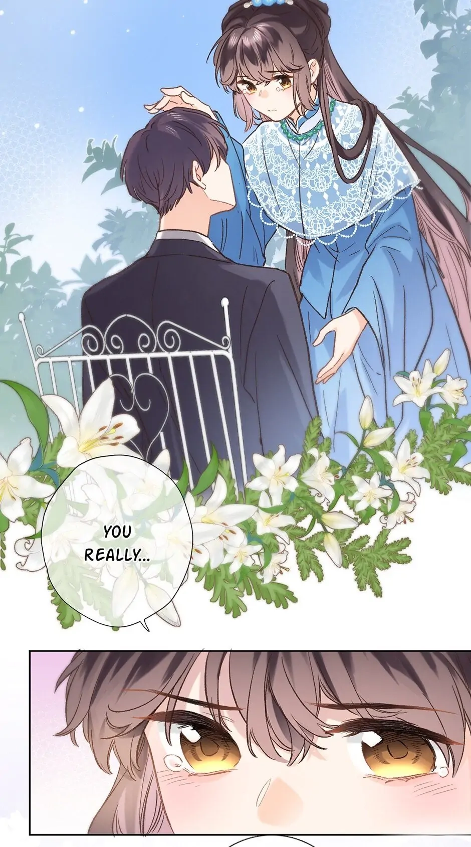 Travelling Through the Universe's Flower Chapter 35 page 57 - 