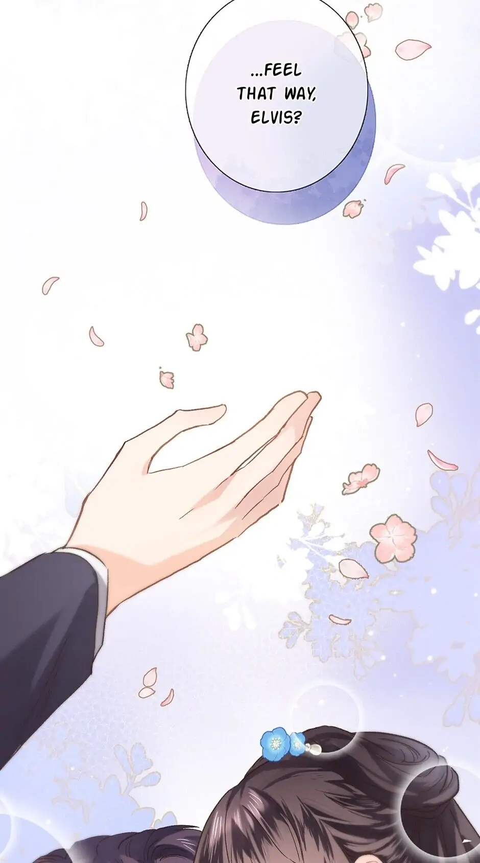 Travelling Through the Universe's Flower Chapter 35 page 58 - 