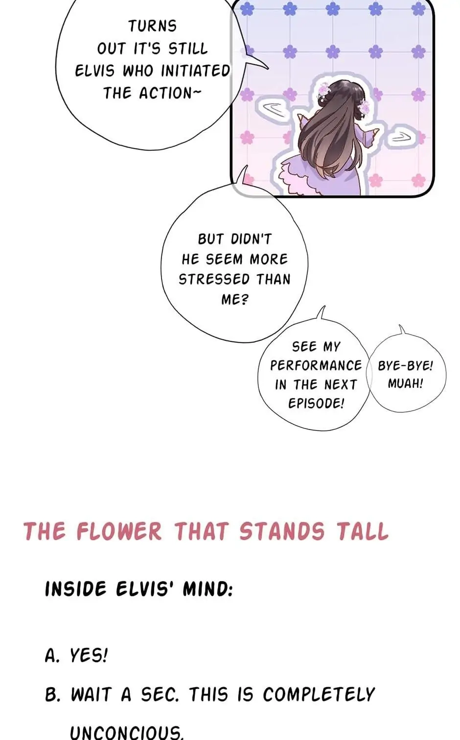 Travelling Through the Universe's Flower Chapter 35 page 61 - 