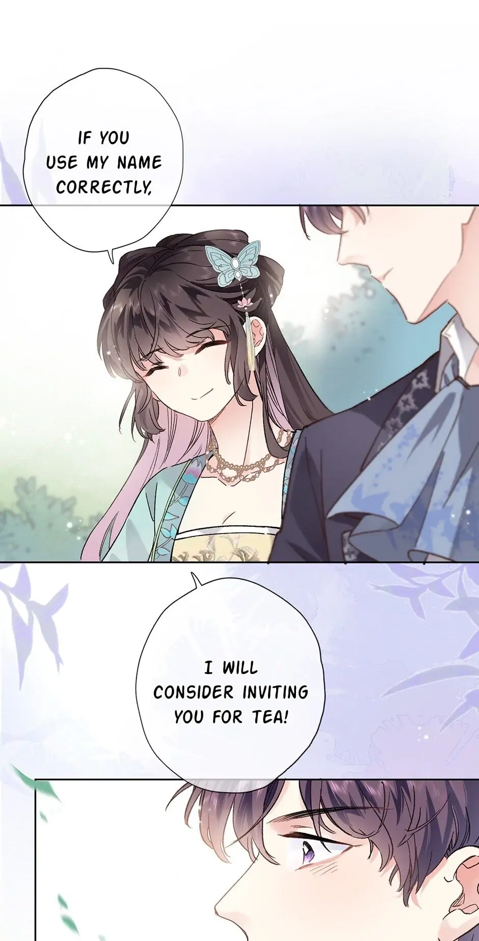 Travelling Through the Universe's Flower Chapter 35 page 8 - 