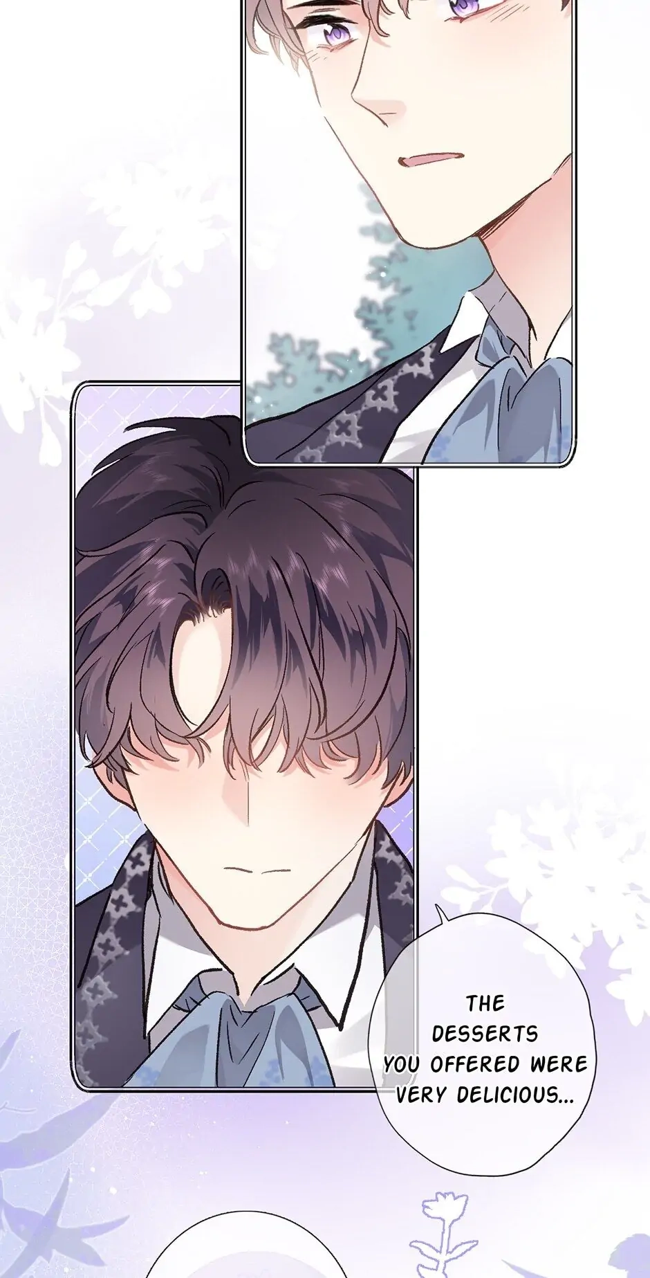 Travelling Through the Universe's Flower Chapter 35 page 10 - 