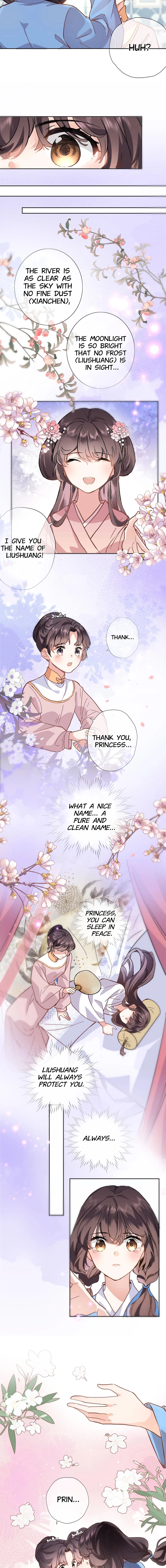 Travelling Through the Universe's Flower Chapter 36 page 3 - 