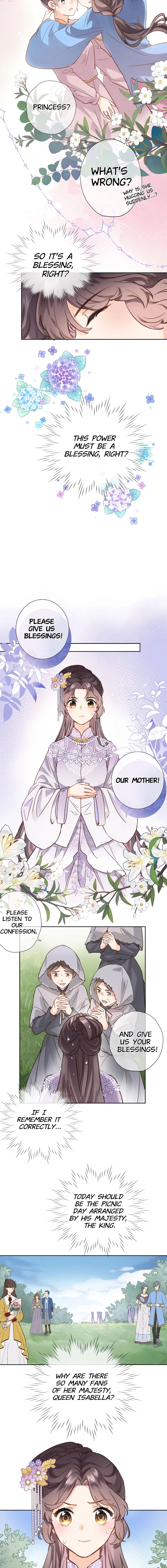Travelling Through the Universe's Flower Chapter 36 page 4 - 