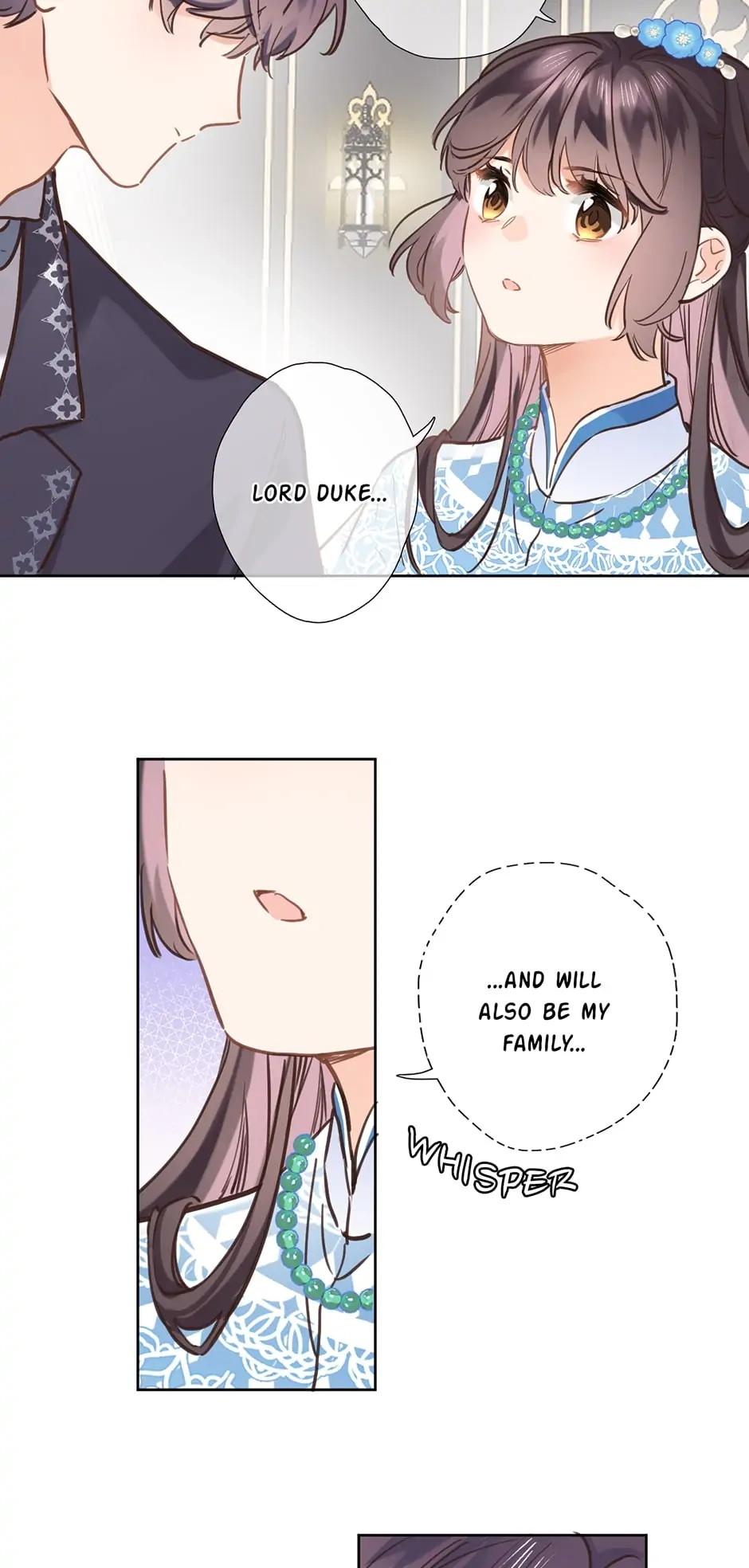Travelling Through the Universe's Flower Chapter 37 page 11 - 