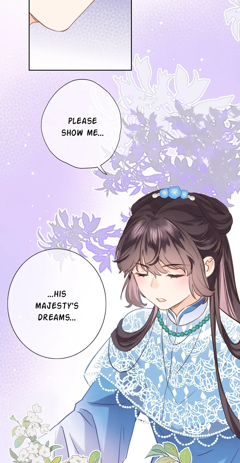Travelling Through the Universe's Flower Chapter 37 page 13 - 