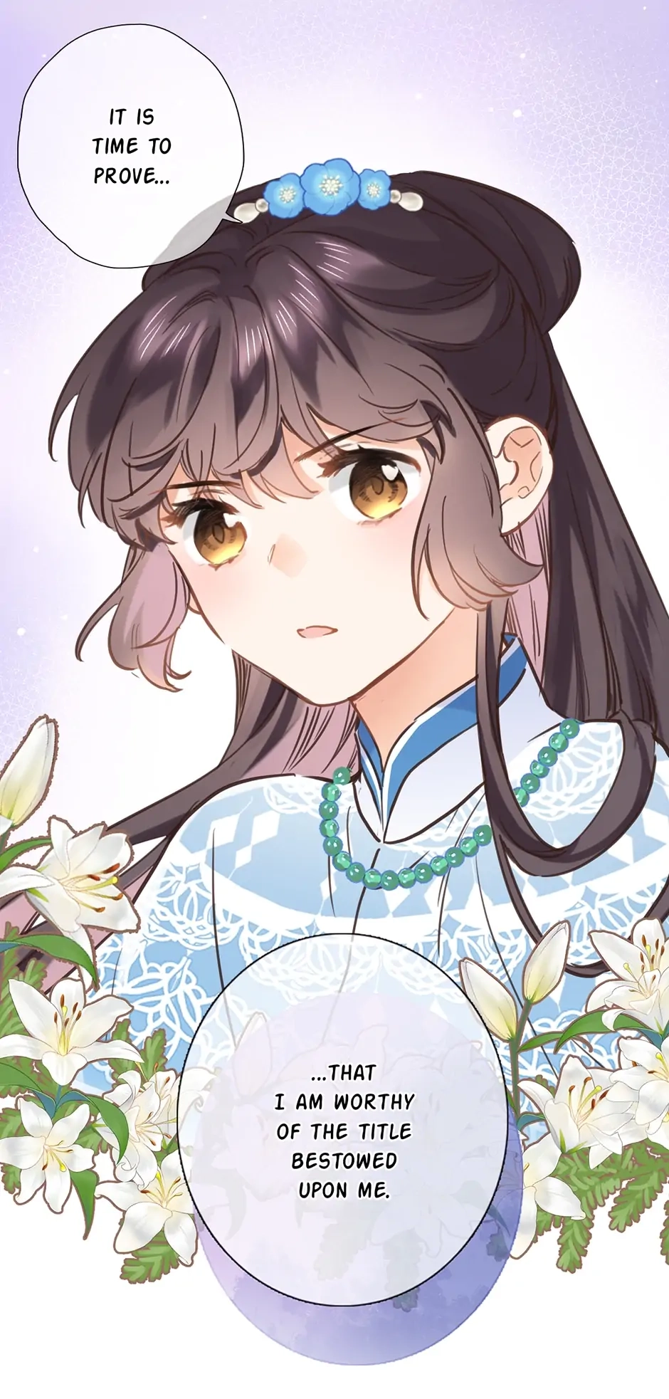 Travelling Through the Universe's Flower Chapter 37 page 14 - 