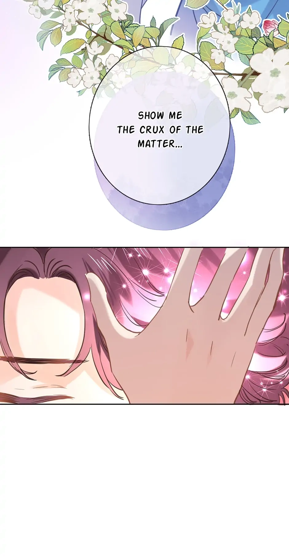 Travelling Through the Universe's Flower Chapter 37 page 16 - 