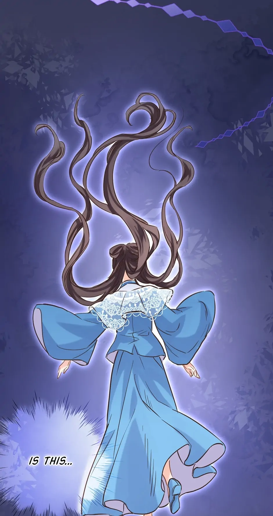 Travelling Through the Universe's Flower Chapter 37 page 18 - 