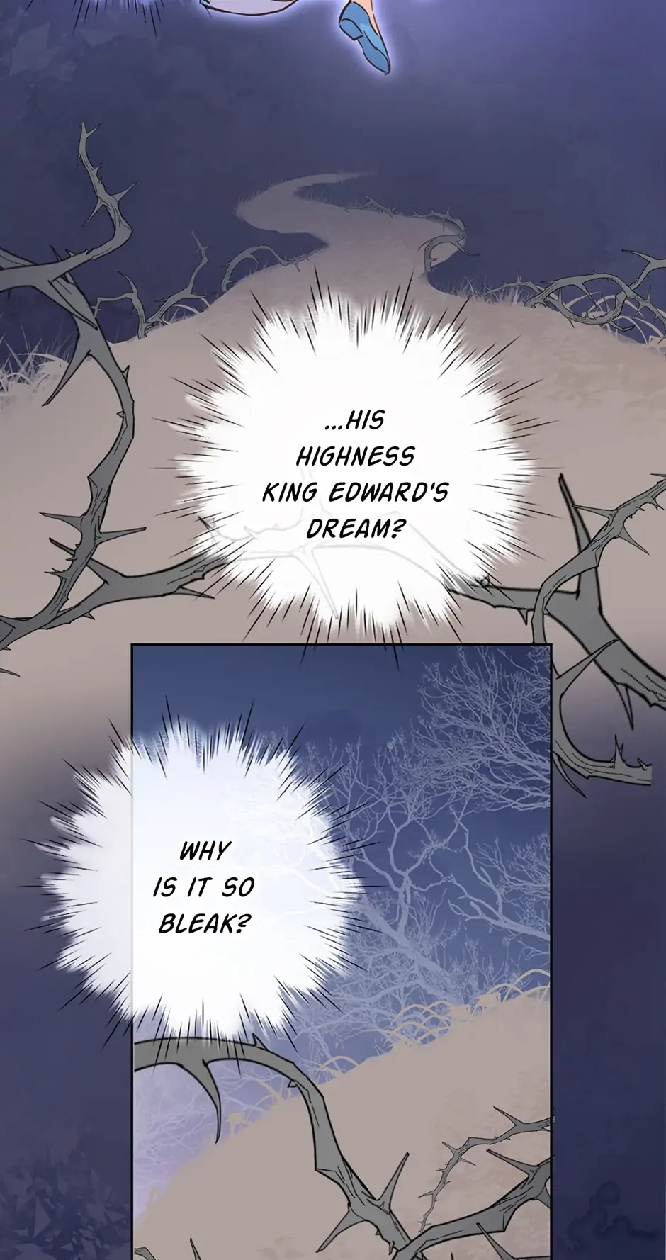 Travelling Through the Universe's Flower Chapter 37 page 19 - 