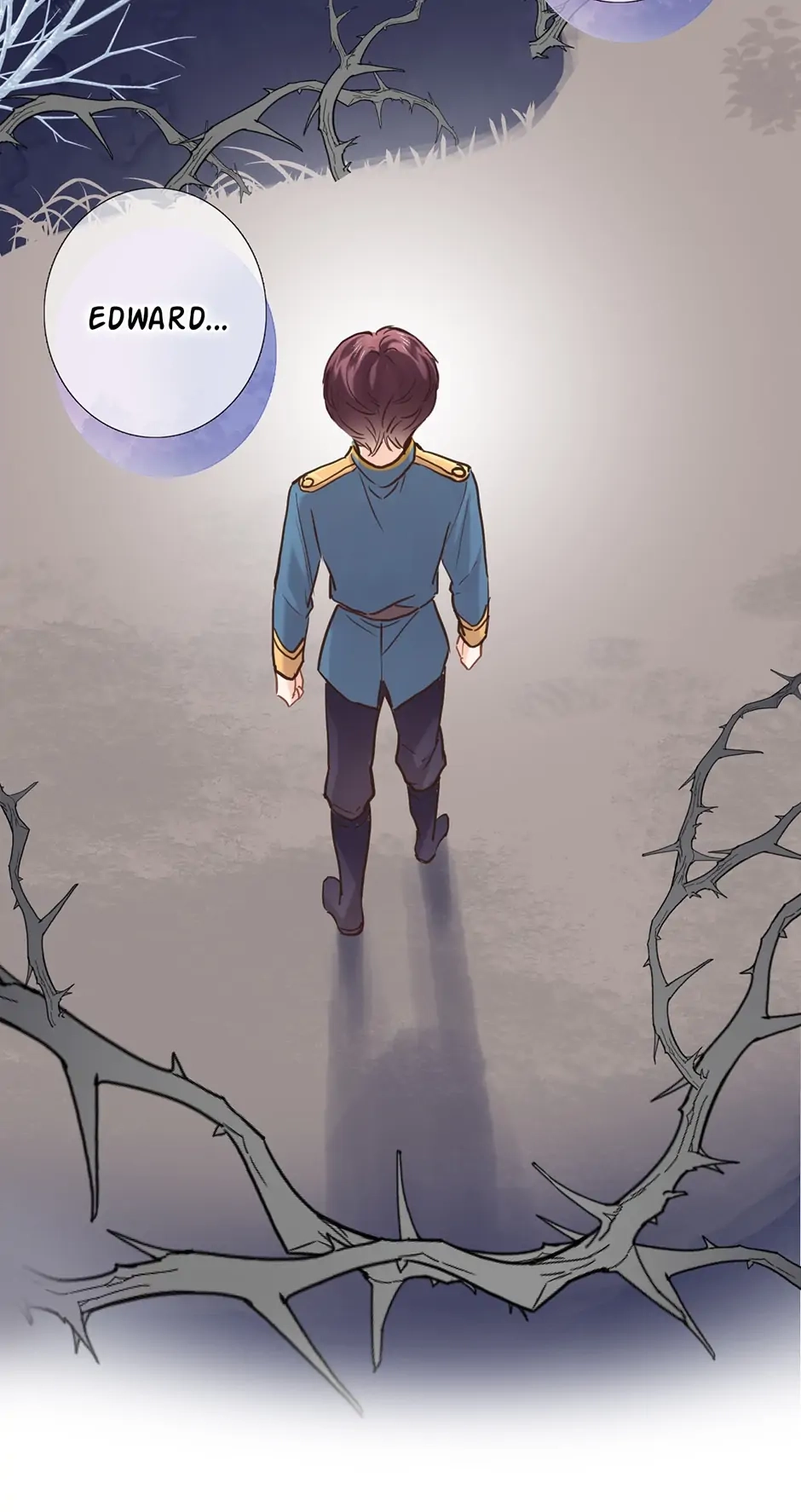 Travelling Through the Universe's Flower Chapter 37 page 21 - 