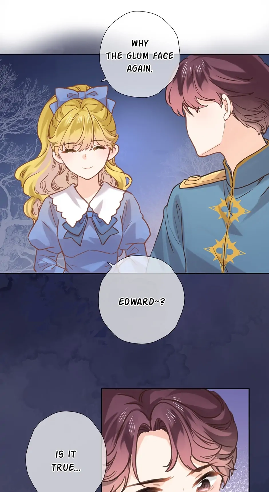 Travelling Through the Universe's Flower Chapter 37 page 22 - 