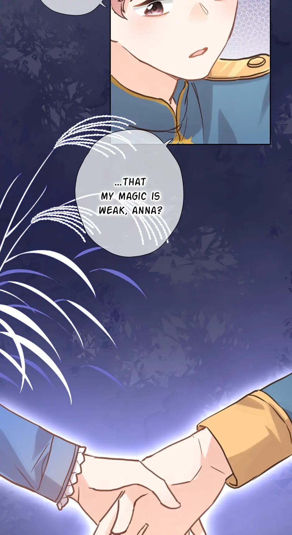 Travelling Through the Universe's Flower Chapter 37 page 23 - 