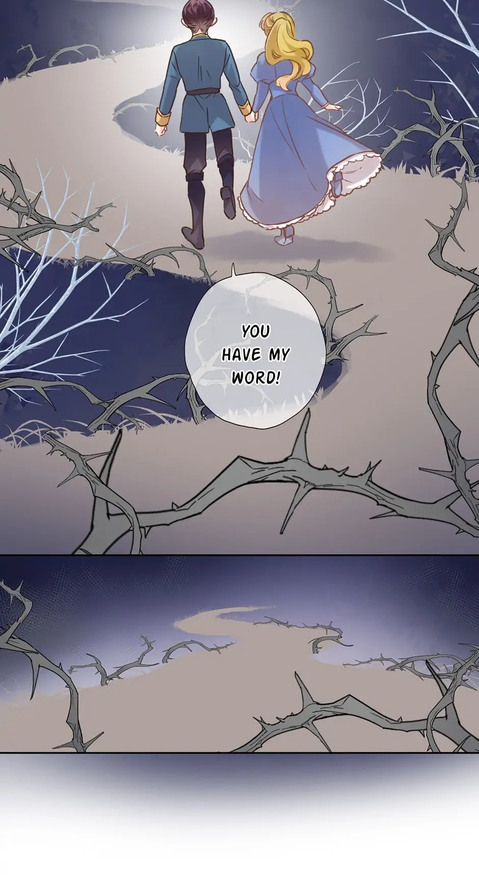 Travelling Through the Universe's Flower Chapter 37 page 26 - 
