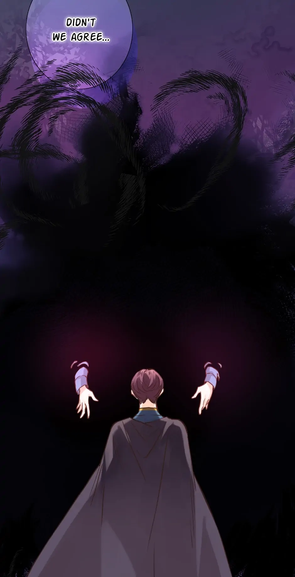Travelling Through the Universe's Flower Chapter 37 page 28 - 