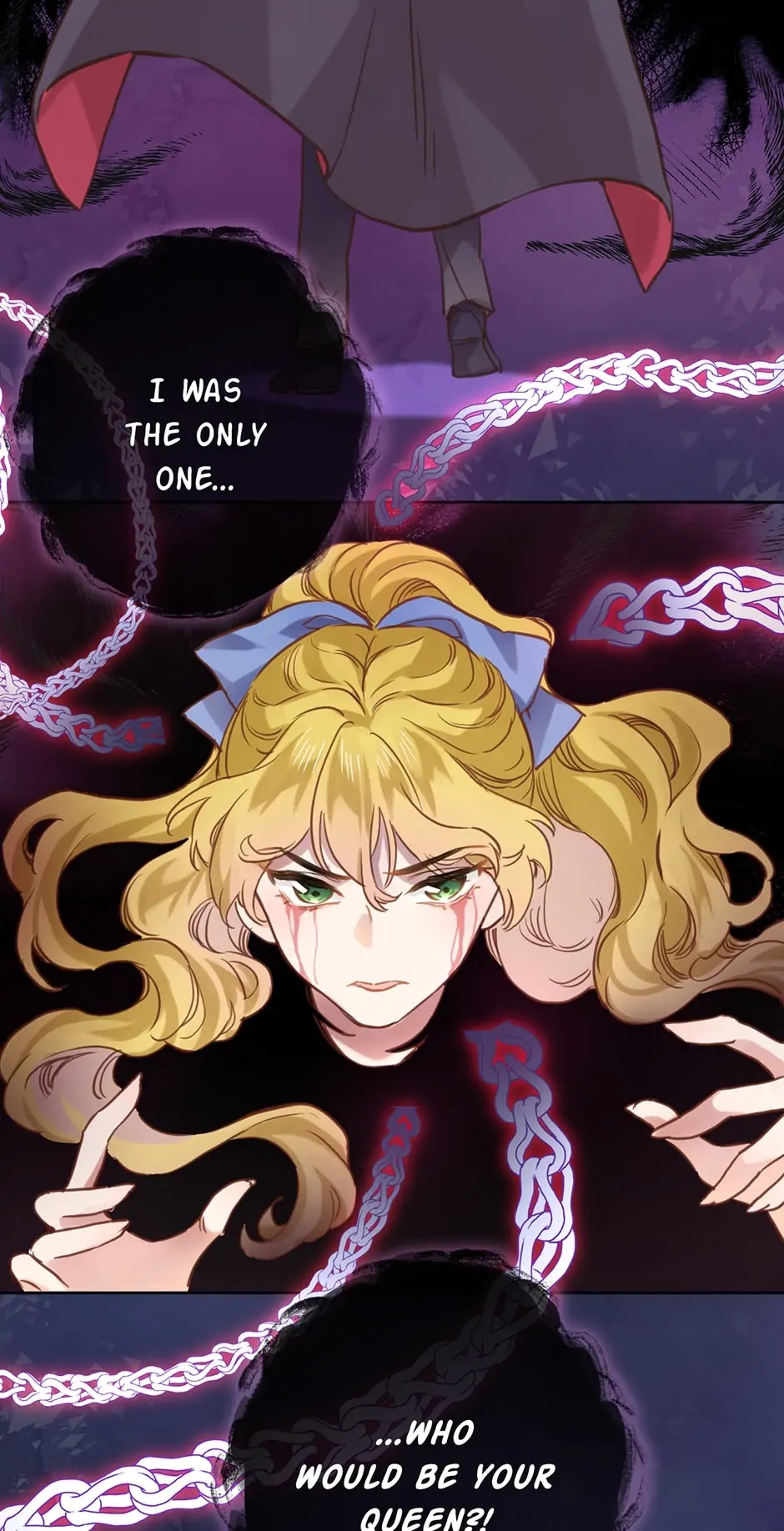 Travelling Through the Universe's Flower Chapter 37 page 29 - 