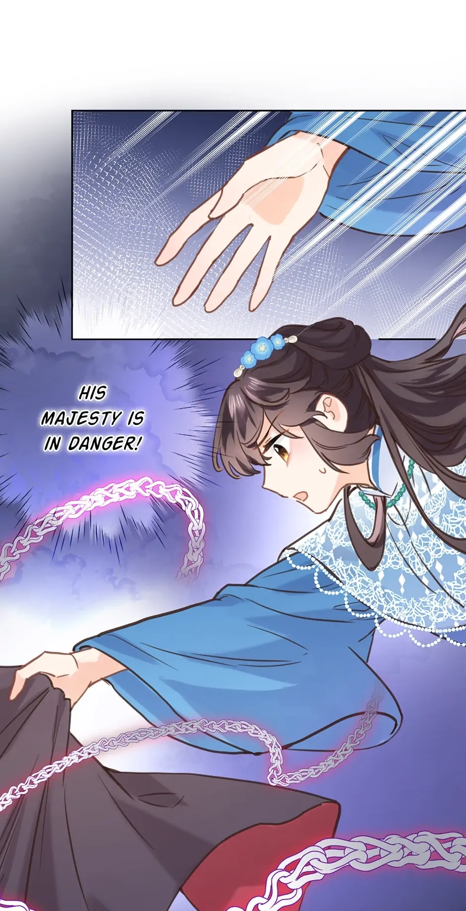 Travelling Through the Universe's Flower Chapter 37 page 31 - 