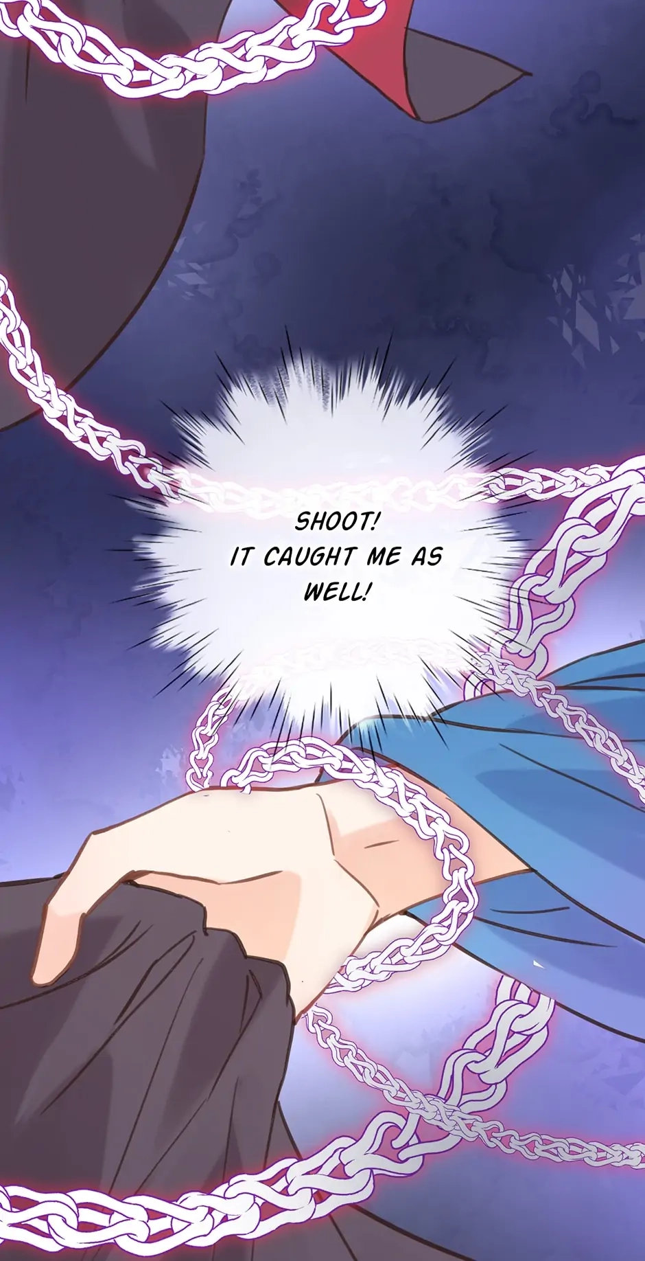 Travelling Through the Universe's Flower Chapter 37 page 32 - 