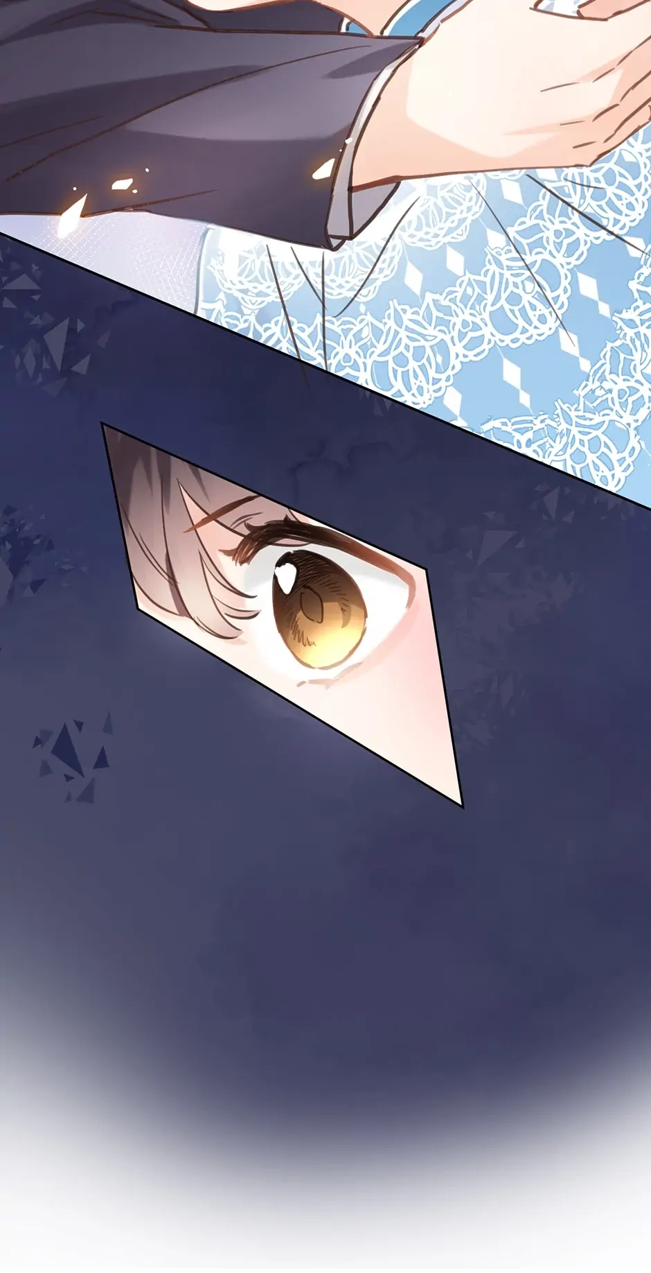 Travelling Through the Universe's Flower Chapter 37 page 34 - 