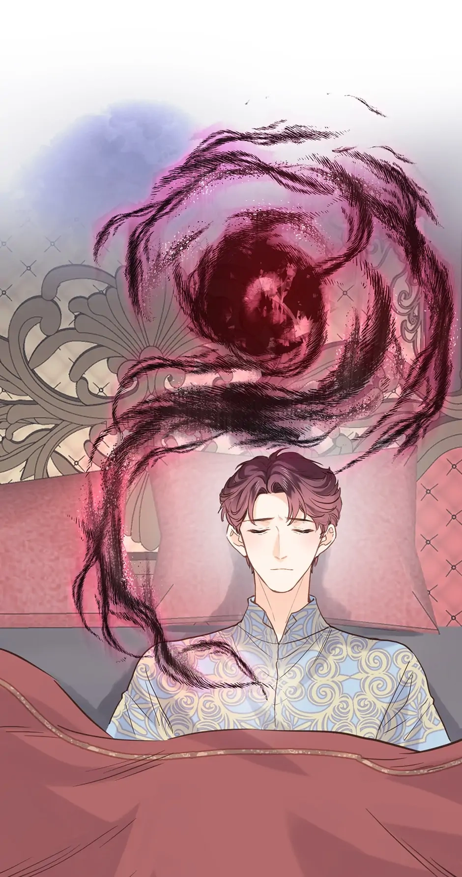 Travelling Through the Universe's Flower Chapter 37 page 38 - 