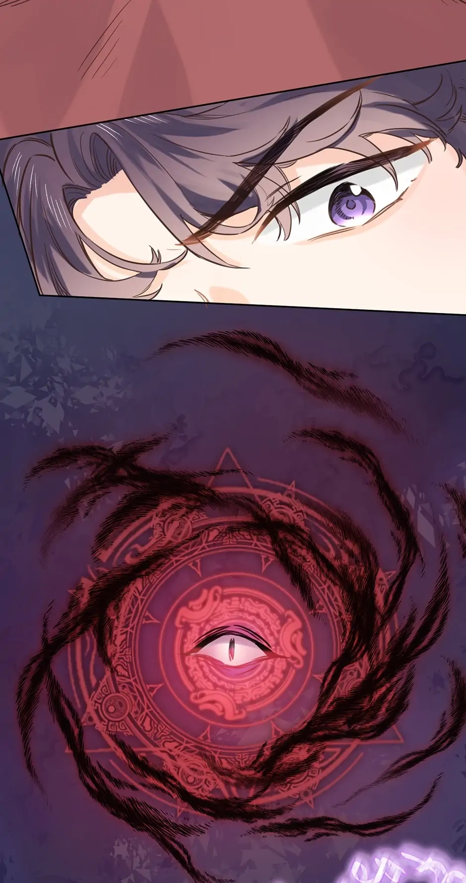 Travelling Through the Universe's Flower Chapter 37 page 39 - 