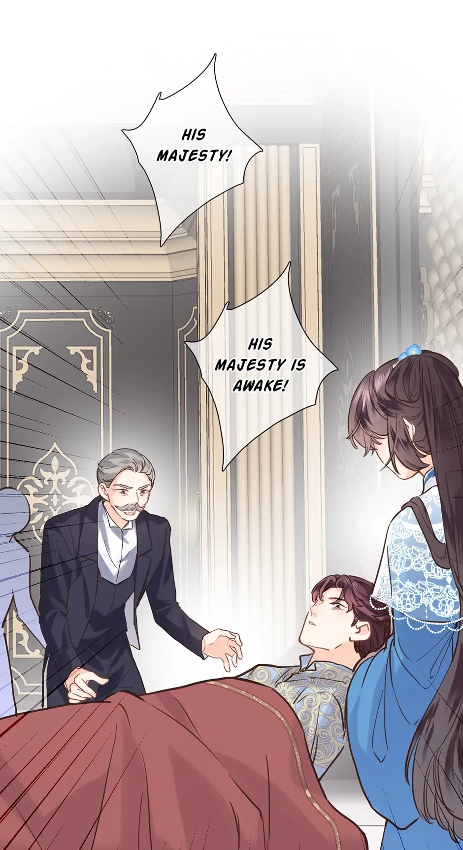 Travelling Through the Universe's Flower Chapter 37 page 46 - 