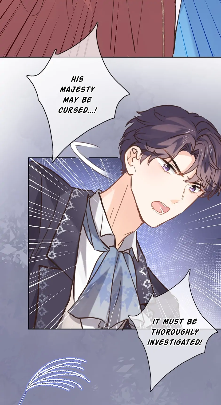 Travelling Through the Universe's Flower Chapter 37 page 47 - 
