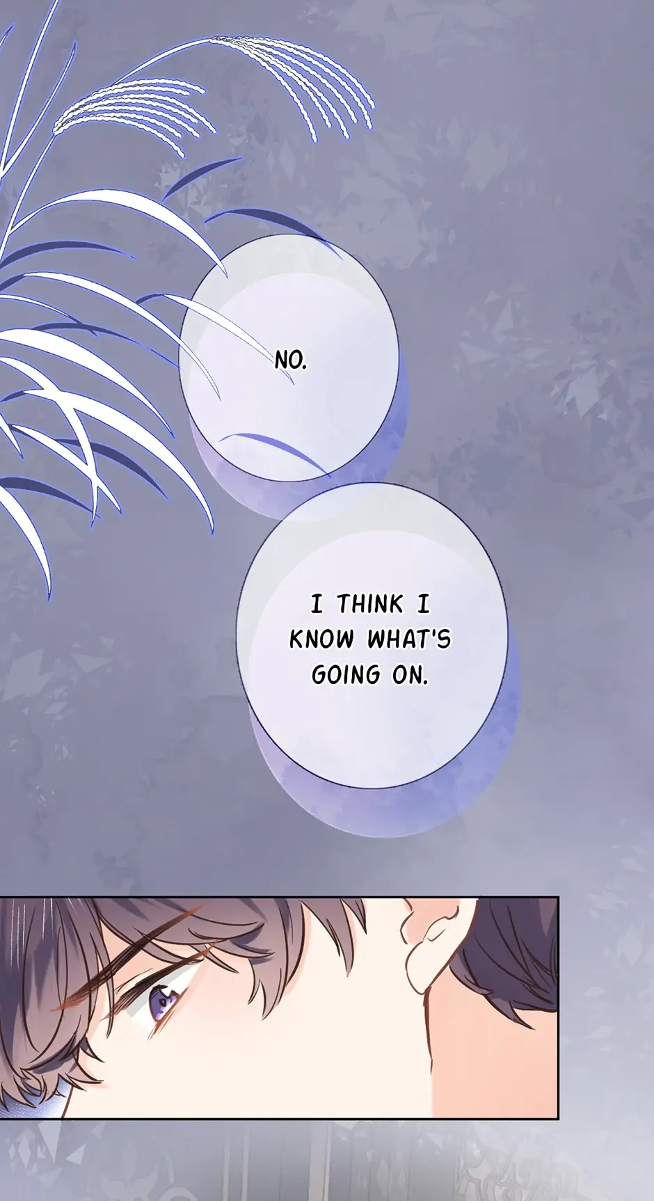Travelling Through the Universe's Flower Chapter 37 page 48 - 