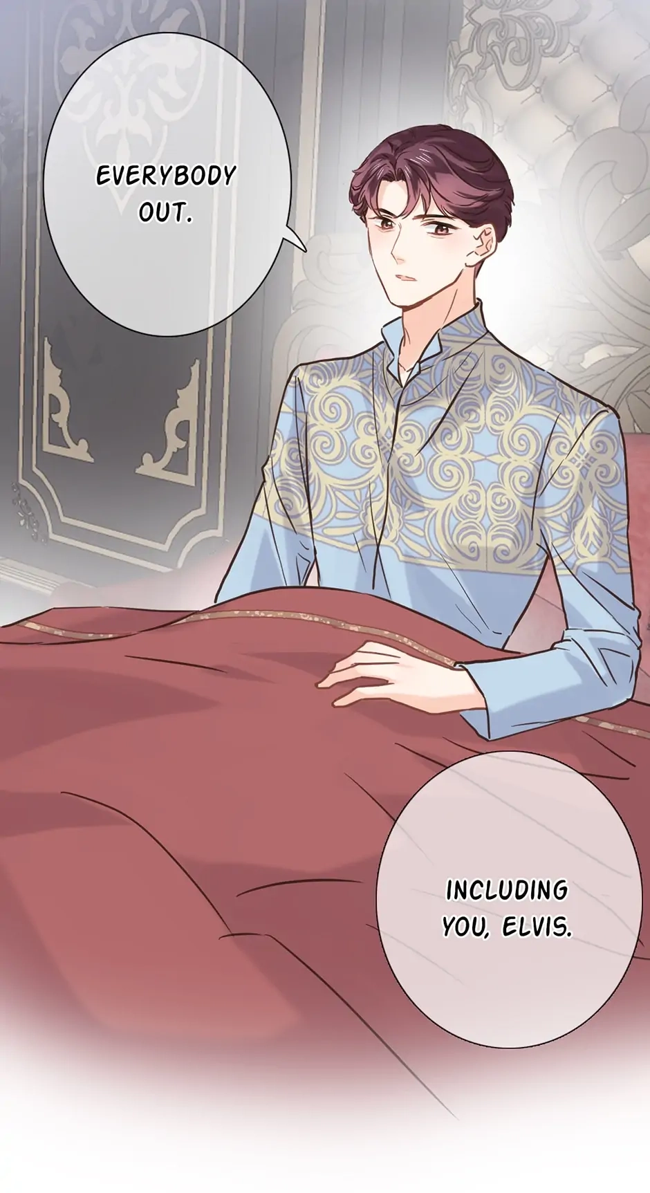 Travelling Through the Universe's Flower Chapter 37 page 49 - 