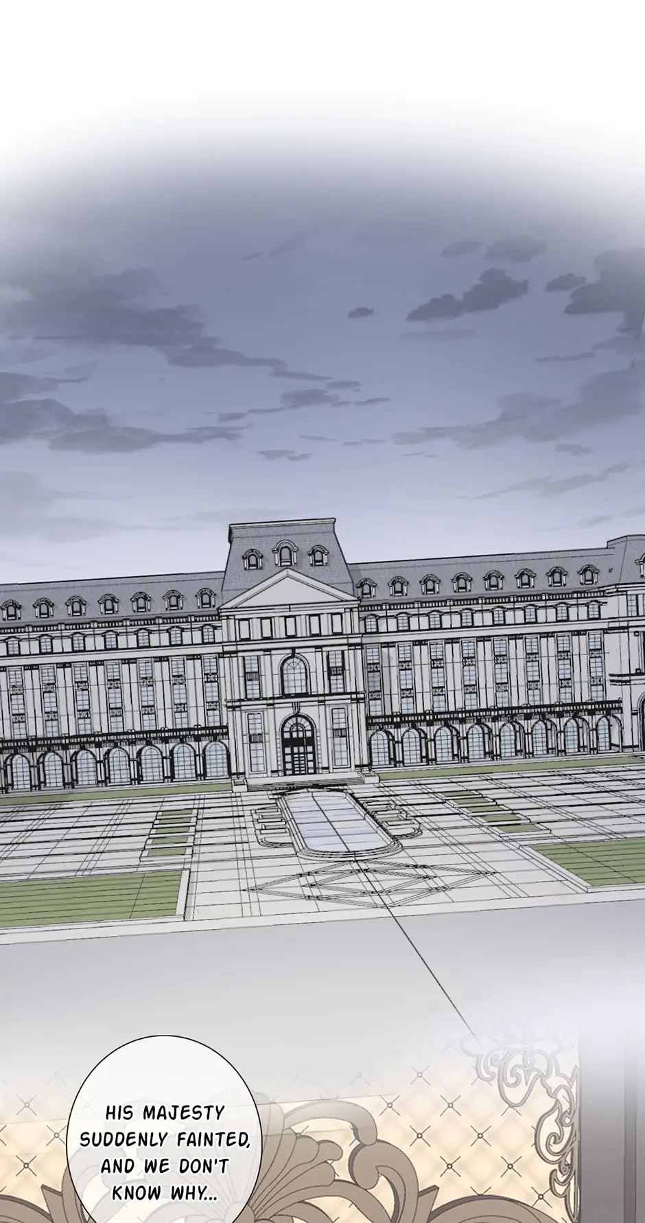Travelling Through the Universe's Flower Chapter 37 page 6 - 