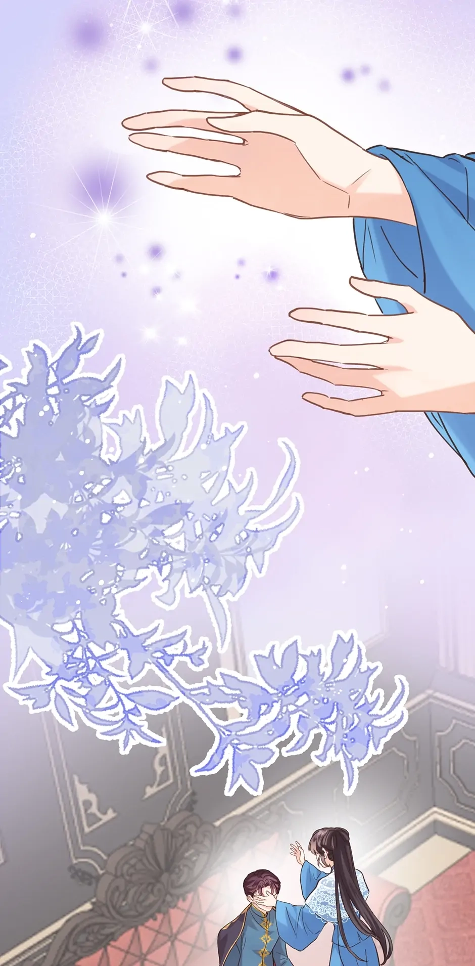 Travelling Through the Universe's Flower Chapter 37 page 52 - 