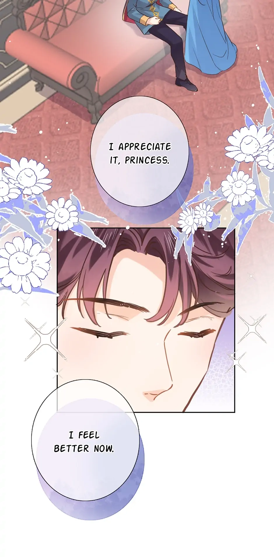 Travelling Through the Universe's Flower Chapter 37 page 53 - 