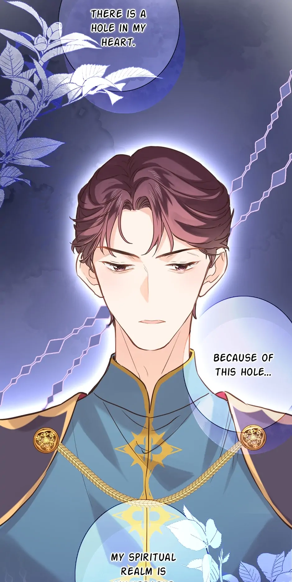 Travelling Through the Universe's Flower Chapter 37 page 55 - 