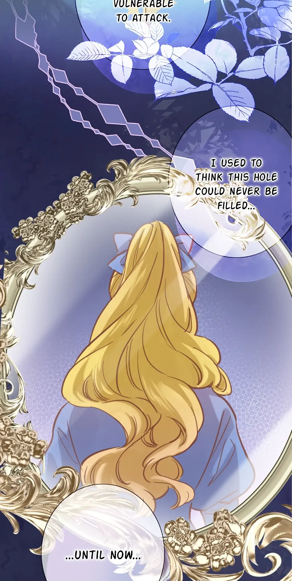 Travelling Through the Universe's Flower Chapter 37 page 56 - 