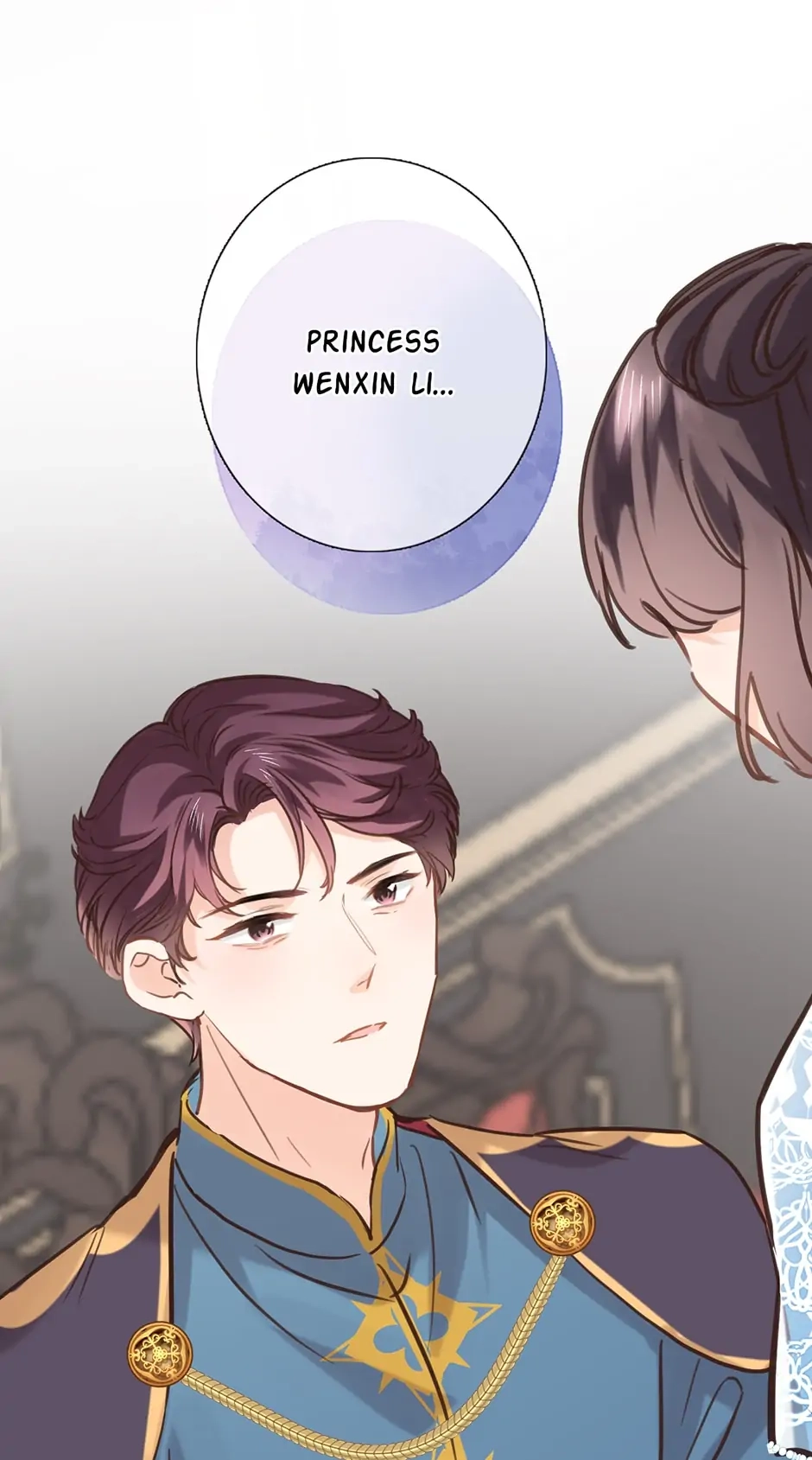 Travelling Through the Universe's Flower Chapter 37 page 58 - 