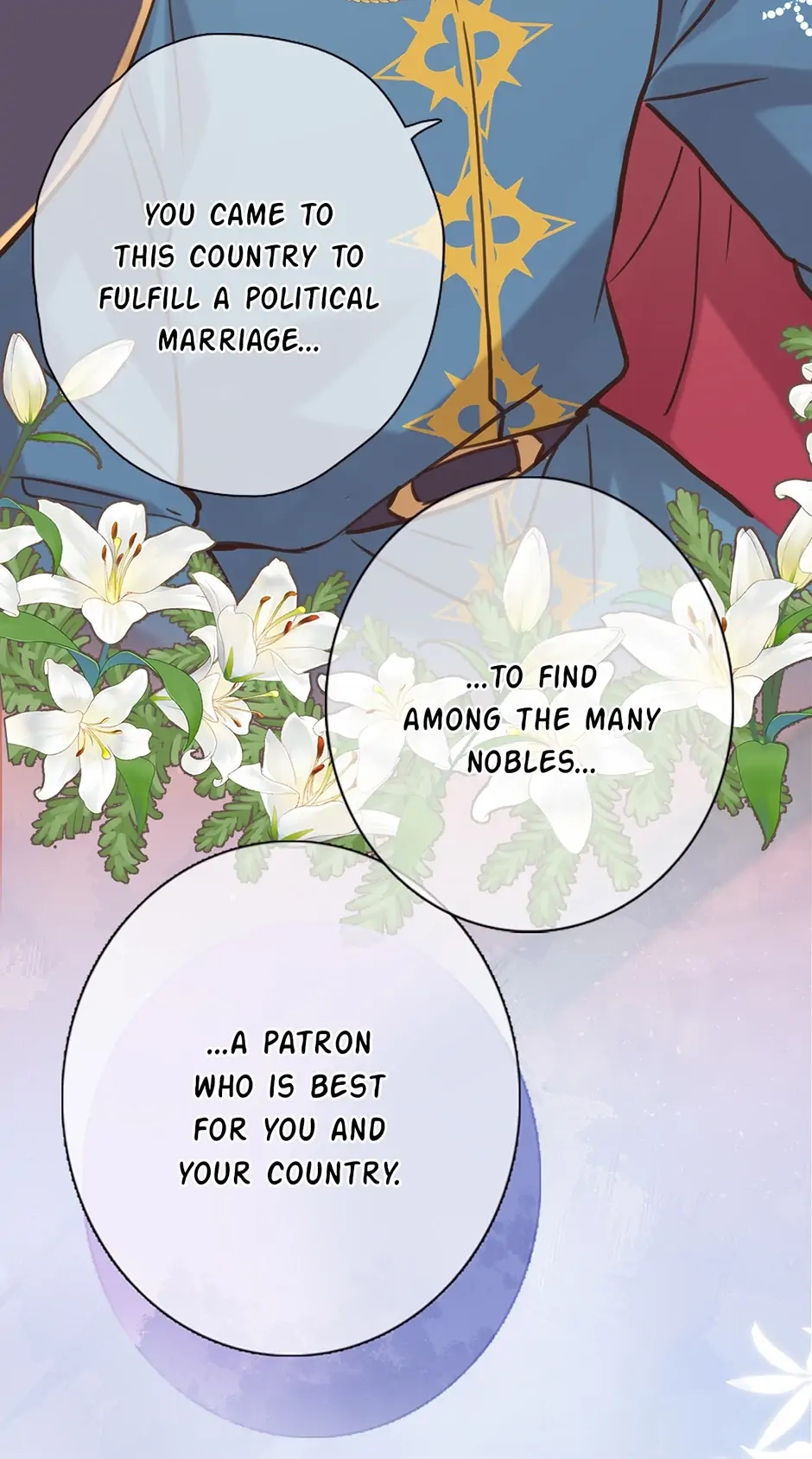 Travelling Through the Universe's Flower Chapter 37 page 59 - 