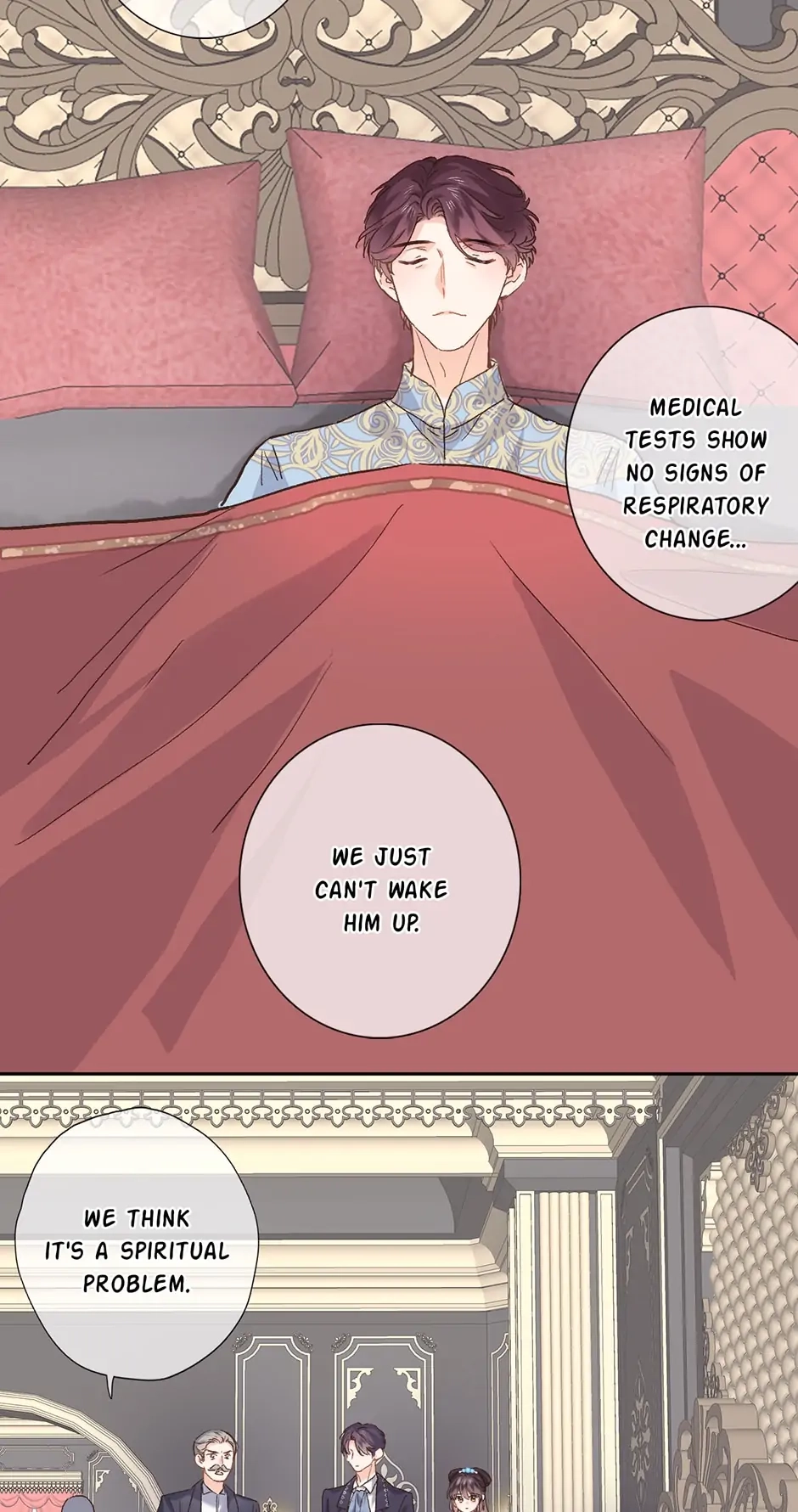 Travelling Through the Universe's Flower Chapter 37 page 7 - 