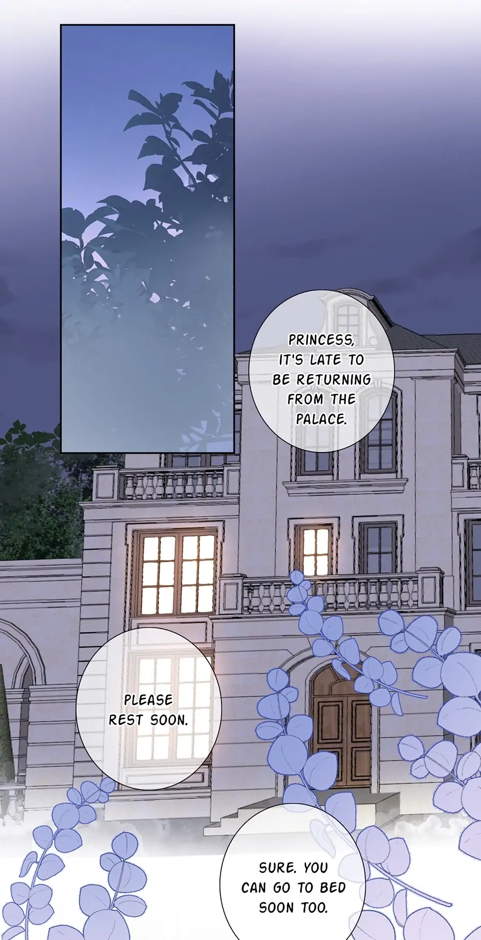 Travelling Through the Universe's Flower Chapter 37 page 63 - 