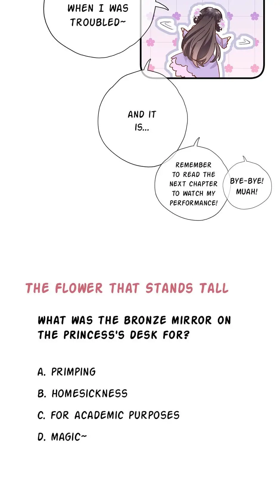 Travelling Through the Universe's Flower Chapter 37 page 68 - 