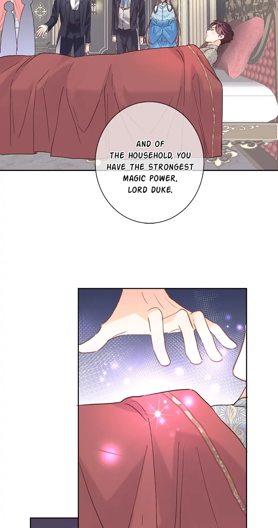 Travelling Through the Universe's Flower Chapter 37 page 8 - 